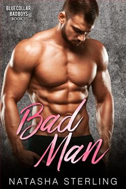 Bad Man by Natasha Sterling