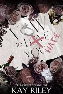 Vow to Hate You by Kay Riley