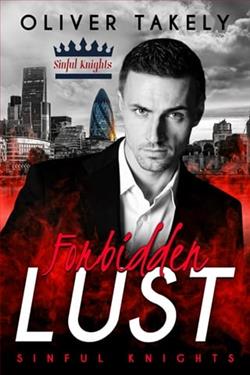 Forbidden Lust by Oliver Takely