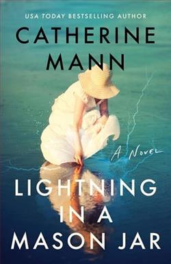 Lightning in a Mason Jar by Catherine Mann