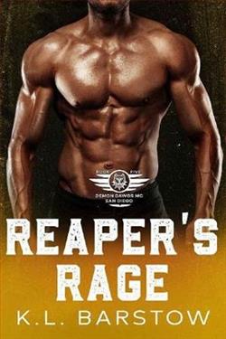 Reaper's Rage by K.L. Barstow
