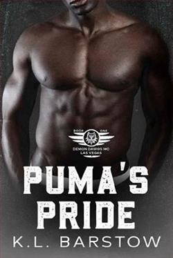 Puma's Pride by K.L. Barstow