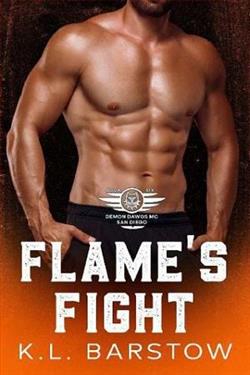 Flame's Fight by K.L. Barstow