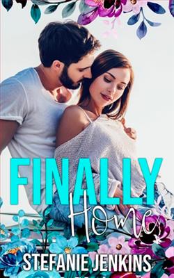 Finally Home by Stefanie Jenkins