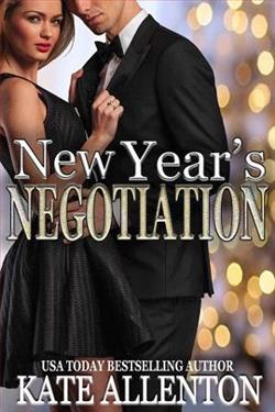 New Year's Negotiation by Kate Allenton