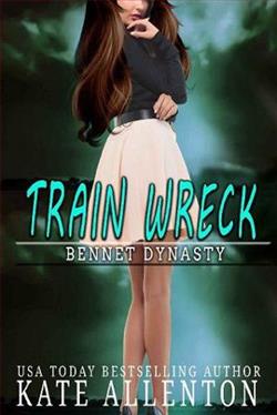 Train Wreck by Kate Allenton