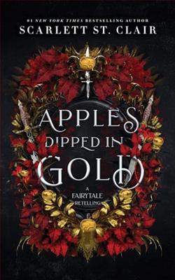 Apples Dipped in Gold by Scarlett St. Clair