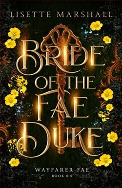 Bride of the Fae Duke by Lisette Marshall