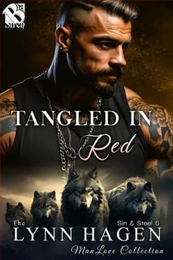 Tangled in Red by Lynn Hagen