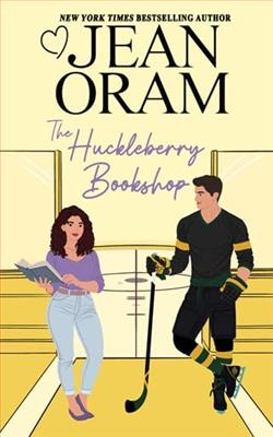 The Huckleberry Bookshop by Jean Oram