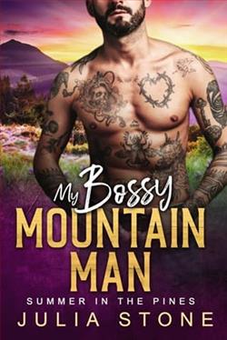 My Bossy Mountain Man by Julia Stone