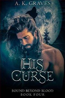 His Curse by A.K. Graves
