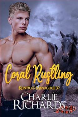 Coral Rustling by Charlie Richards