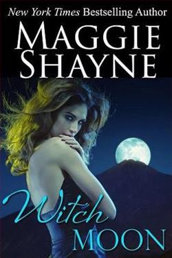 Witch Moon by Maggie Shayne