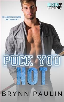 Puck You Not by Brynn Paulin