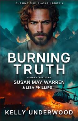 Burning Truth by Kelly Underwood