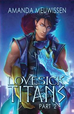 Lovesick Titan by Amanda Meuwissen