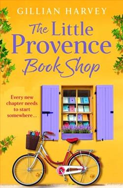 The Little Provence Book Shop by Gillian Harvey