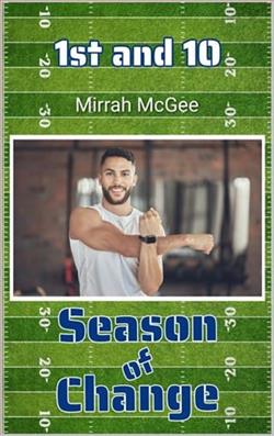 1st and 10 by Mirrah McGee