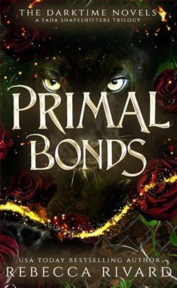 Primal Bonds by Rebecca Rivard