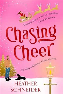 Chasing Cheer by Heather Schneider