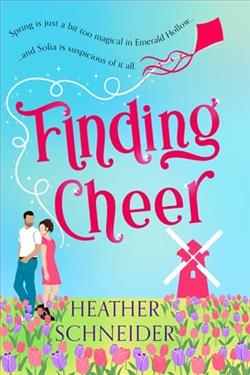Finding Cheer by Heather Schneider