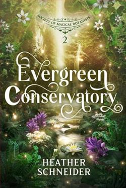 Evergreen Conservatory by Heather Schneider