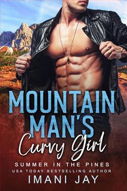 Mountain Man's Curvy Girl by Imani Jay