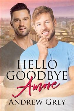 Hello Goodbye Amore by Andrew Grey