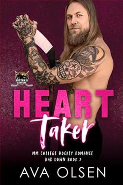 Heart Taker by Ava Olsen