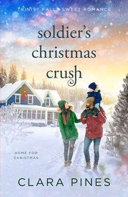 Soldier's Christmas Crush by Clara Pines