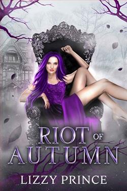 Riot of Autumn by Lizzy Prince