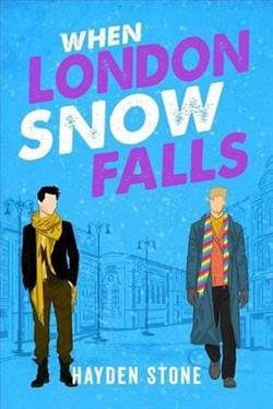 When London Snow Falls by Hayden Stone