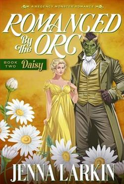 Romanced By the Orc by Jenna Larkin