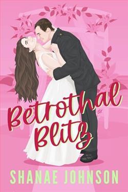 Betrothal Blitz by Shanae Johnson