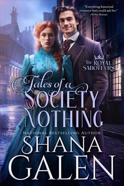 Tales of a Society Nothing by Shana Galen