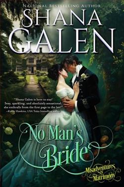 No Man's Bride by Shana Galen