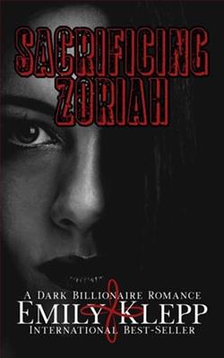 Sacrificing Zoriah by Emily Klepp