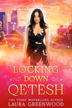 Locking Down Qetesh by Laura Greenwood