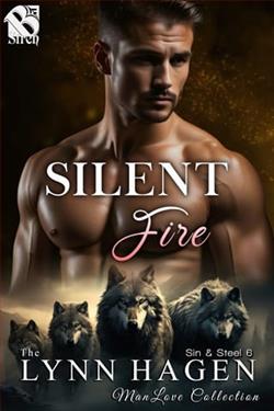 Silent Fire by Lynn Hagen
