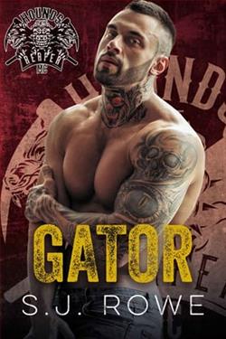 Gator by S.J. Rowe