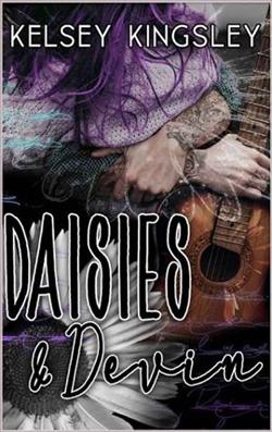 Daisies & Devin by Kelsey Kingsley