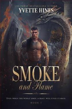Smoke and Flame by Yvette Hines
