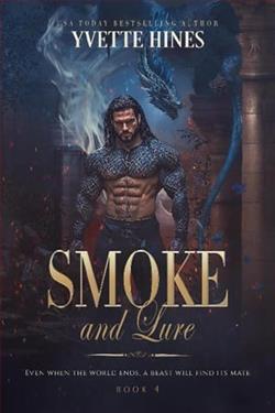 Smoke and Lure by Yvette Hines