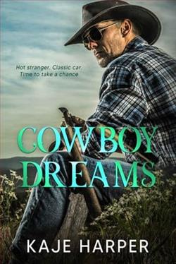 Cowboy Dreams by Kaje Harper