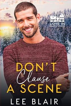 Don't Clause a Scene by Lee Blair