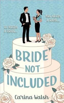 Bride Not Included by Carina Walsh