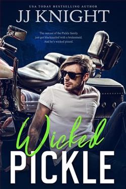 Wicked Pickle by J.J. Knight