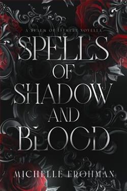 Spells of Shadow and Blood by Michelle Frohman