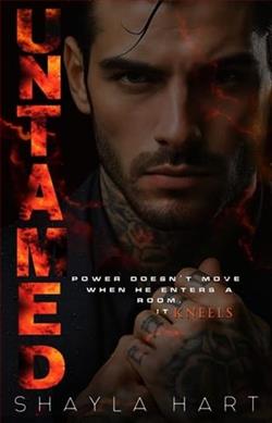 Untamed by Shayla Hart